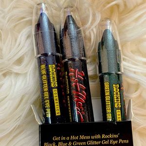 Brand new! Glitter gel pens
